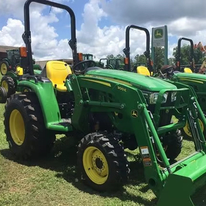 Tracteur utilitaire compact Johnn Deer 3032E 2025 pour ferme et jardin - Product Image 2