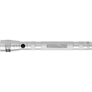Torcia LED in Alluminio Personalizzata Aya per Uso Promozionale - Product Image 4