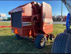 Empacadora de Heno Redonda Multifunción a Precio de Fábrica, Mini Empacadora de Paja Redonda para la Venta - Product Image 5