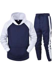 Survêtements pour hommes de haute qualité polaire respirante meilleur style taille XL avec logo et caractéristiques de taille plus pour l'hiver bon prix - Product Image 5