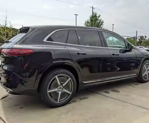 Bonne affaire pour un SUV Mercedes-Benz EQS 580 d'occasion - Product Image 4