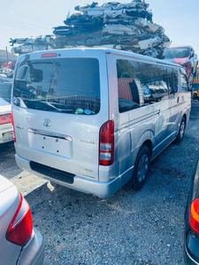 รถตู้โตโยต้าไฮเอซ ซูเปอร์ GL มือสอง ปี 2012 ถึง 2024 มีจำหน่าย พวงมาลัยขวา พวงมาลัยซ้าย - Product Image 5