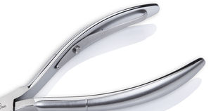 Cortauñas Profesional NL-102C de Acero Inoxidable Gris, Set de Manicura y Pedicura para Salones por Nghia OMI Ho Chi Minh City - Product Image 4