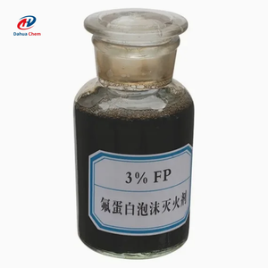 Fluoroprotein Foam <b>Fire</b> Extinguishing Agent FFFP6% FFFP3% - Product Image 1