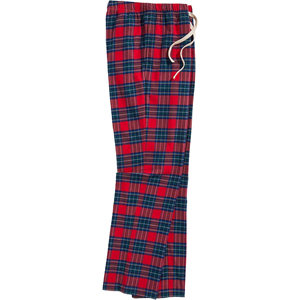 Pantalon en flanelle unique 2025, léger, en toile, avec cordon de serrage à la taille, style décontracté, pyjama pour adultes, garçons, pyjama de nuit - Product Image 2