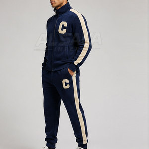 Trajes Deportivos con Bordado Chenille de la Mejor Calidad, Nueva Llegada, Venta en Línea - Product Image 2