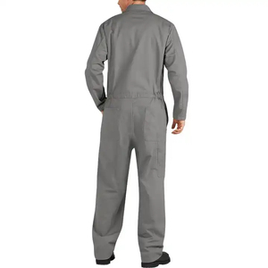 Uniformes de mécanicien personnalisés vêtements de travail industriels combinaisons de garage pour réparation automobile vêtements d'atelier d'entretien durables pour hommes - Product Image 3