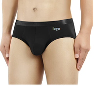 Sous-vêtements pour hommes adultes, taille basse, respirants, en coton tricoté et élasthanne, doux et confortables, 95% coton, 5% élasthanne, écologiques