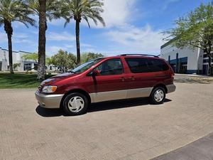 2001 precio barato tTOY-OTAaaaa sSIE-NNAaaaa XLE - Product Image 2