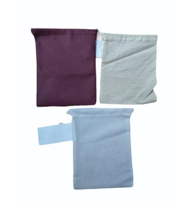 Sacs d'échantillon de sol géologique en coton sacs écologiques réutilisables pour le terrain de laboratoire d'enquête minière et l'utilisation environnementale - Product Image 5