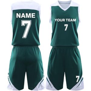 Uniforme léger de basket-ball d'impression par sublimation Style sans manche Uniforme de basket-ball de dernière conception Taille différente disponible - Product Image 1