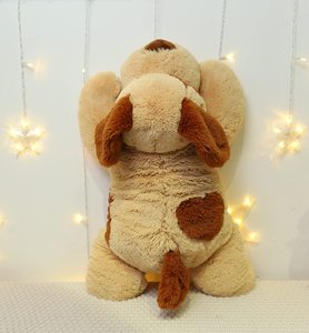 Jouet en peluche sensoriel lesté pour bébé, marque privée, jouet en peluche sensoriel lesté pour aider au sommeil, apaisant - Product Image 4