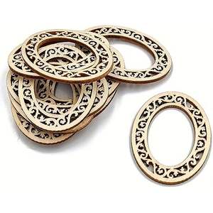 HF Industries Durable Handmade Modern Rectangle Buffalo Bone <b>Photo</b> <b>Frame</b> Sugarcraft Baking Cake Decorating Tools - Product Image 4