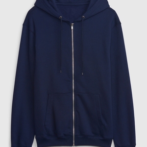 Sweat-shirt pour homme de haute qualité, coupe ample, épaules tombantes, coton et polyester mélangés, style molletonné doux - Product Image 2