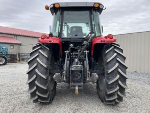 รถแมสซีย์เฟอร์กูสัน5712SL 2018รถแทรกเตอร์การเกษตรและการทำฟาร์ม - Product Image 5