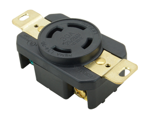 Récipients à verrouillage L14-30R NEMA - Product Image 1