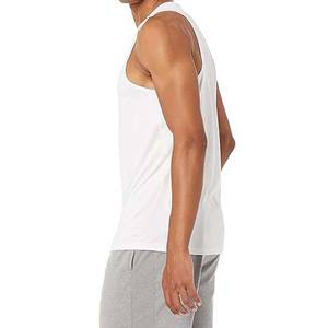 Ropa deportiva de entrenamiento, chaleco deportivo para gimnasio, camisetas sin mangas personalizadas, precio al por mayor, camisetas sin mangas transpirables de algodón para hombre, camisetas sin mangas para hombre 2024 - Product Image 2
