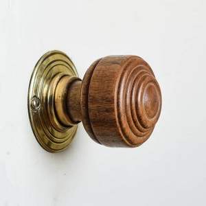 Perilla de armario de latón Twilight Turn o mejora de la puerta del armario, tocador de cocina, muebles de apartamento de Hotel para uso en centro comercial - Product Image 3