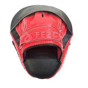 Vente en gros de tapis de mise au point de boxe en cuir de haute qualité pour l'entraînement de vitesse respirant et écologique vêtements de boxe personnalisables - Product Image 6