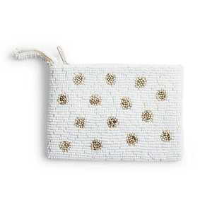 Monedero Tradicional Bordado con Cuentas, Cartera India Hecha a Mano para Mujer a Precio Económico - Product Image 5