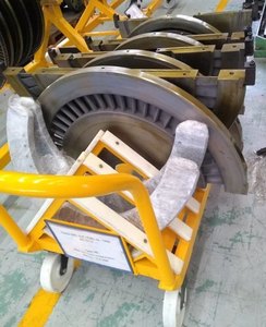 การเปลี่ยนใบพัดกังหันไอน้ำ - Product Image 3