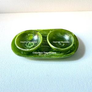 Vente en gros Bol de service en résine de haute qualité pour la cuisine et la table Cadeaux de retour de mariage durables et pour la maison - Product Image 6