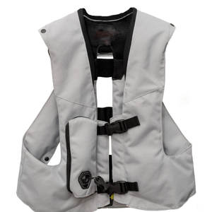 Chaleco con Bolsa de Aire Cómodo para Hombres y Mujeres, Chaleco con Bolsa de Aire Ajustable para Equipo de Ciclismo al Aire Libre - Product Image 1