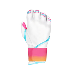 ถุงมือเบสบอลตีเบสบอลทำจากวัสดุหนังทนความร้อน2025คอลเลกชันล่าสุด - Product Image 2