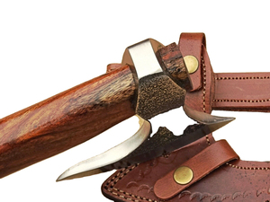 High Carbon Forged Axe Durable Handle Exporter Pakistan Professional Wood Cutting Axe Premium Manufacturer Pakistan - Product Image 5