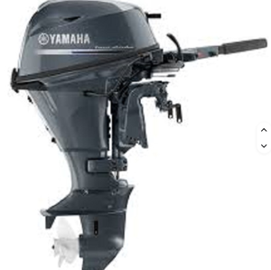 มอเตอร์ติดท้ายเรือคุณภาพสูง F6SMHA 6 แรงม้า - Product Image 3