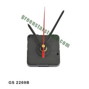 Cuarzo GS 2269b Movimiento de reloj de acero para herramientas de joyería Herramientas de joyería de acero inoxidable - Product Image 1