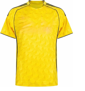 Camiseta de Fútbol para Hombre, Estilo Leyenda # Conjuntos de Fútbol de 7 Diseños Ligeros y Transpirables, 100% Poliéster, Cortos por Delante, Estampados - Product Image 5