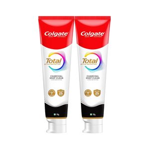 Pasta Dental Blanqueadora Total Active Prevention con Flúor, Tamaño Regular, Fórmula Clínicamente Probada, Combate la Placa, Uso Doméstico - Product Image 6