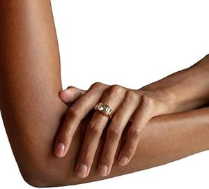 Anillo de mujer Topacio blanco natural Piedra preciosa Piedra NATAL DE NOVIEMBRE Compromiso de Navidad Joyería hecha a mano Anillo de plata esterlina 925 - Product Image 2