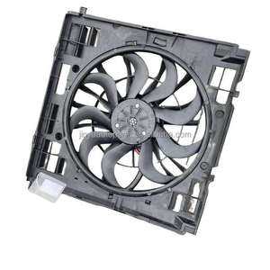 Ventilateur électrique d'origine de haute qualité d'occasion pour Rolls-Royce Ghost, ventilateur de radiateur - Product Image 1