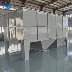 Interceptor de Placas Corrugadas CPI con Placas Hidrofóbicas y Oleofóbicas y Recubrimiento Nano para la Separación de Aceite y Agua en Uso Industrial - Product Image 3