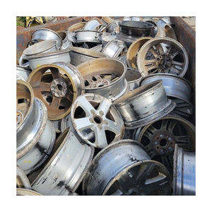 Approvisionnement en vrac de ferraille de jantes en aluminium avec livraison rapide pour les acheteurs mondiaux - Product Image 2