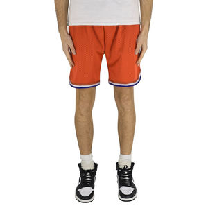 Pakistan Made Retro <b>Shorts</b> <b>Orange</b> Summer Jogging Sports <b>Shorts</b> for Youth <b>Men's</b> Women's Wholesale Basketball <b>Shorts</b> - Product Image 5