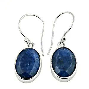 Boucles d'oreilles pendantes en argent 925 pour femmes, plaquées or, forme goutte d'eau, avec perle principale et diamant, pour mariage et soirée - Product Image 3