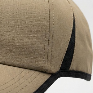 Gorras de Béisbol Casuales para Adultos, para Deportes, MOQ Bajo, Más Vendidas, Diseño Personalizado OEM, Secado Rápido, Unisex, Ajuste Clásico - Product Image 5