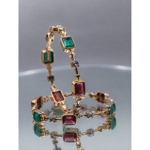 Pulseras de Piedras de Moda Amrapali - Product Image 3