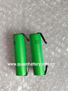 Vtc4 18650 <span class=keywords><strong>US18650VTC4</strong></span> C4 2100mAh 30A 18650vtc4 dengan Tab 3.6V 3.7V Queenbattery untuk Perangkat Perkakas Listrik Bor - Product Image 6