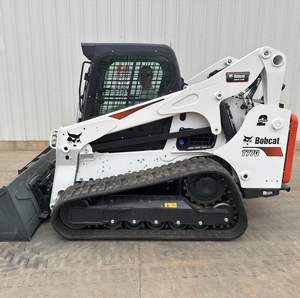 รถตัก S770ขนาดเล็ก1000กก. บ๊อบพร้อมราง - Product Image 3