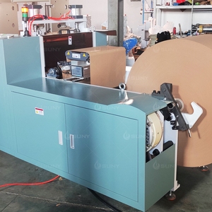 小型企业蜂窝牛皮纸切割包装机 - Product Image 3