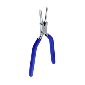 Outils de fabrication de bijoux, vente en gros, pince à bec rond en acier inoxydable, pince pour la fabrication de bijoux - Product Image 5