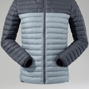 แจ็กเก็ตหุ้มฉนวนกันความร้อนสำหรับผู้ชาย, เสื้อแจ็คเก็ตบุนวมสำหรับใส่ในฤดูหนาวสำหรับมืออาชีพ - Product Image 5