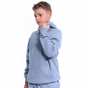 Wholesale Price Kids <b>Boys</b> High Quality Street wear with Customised Color Your Size Label Street wear Breathable Tracksuits - Product Image 3