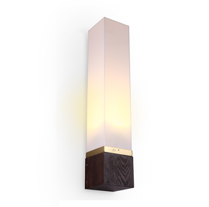 Sofisticata lampada da parete integrale con tecnologia LED per spazi interni. Uso per soggiorni, hotel, camere da letto, ristoranti... - Product Image 2