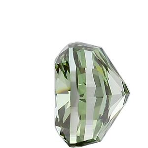 Diamante CVD de Corte Cojín, Verde Intenso, Claridad VVS, Cultivado en Laboratorio, Certificado IGI, para Joyería, Anillos o Pendientes - Product Image 2