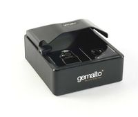 Scanner de passeports de bureau 3M d'occasion de haute qualité à déclenchement automatique, 80 mm, numérisation par lots haute vitesse, OCR, performances stables et fiables, USB